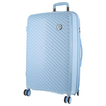 Load image into Gallery viewer, Milleni Hardshell Checked Luggage Bag Travel Suitcase 75cm (124L) - Blue
