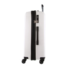 Load image into Gallery viewer, Milleni Hardshell Checked Luggage Bag Travel Suitcase 75cm (124L) - White
