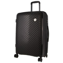 Load image into Gallery viewer, Milleni Hardshell Checked Luggage Bag Travel Suitcase 65cm (82.5L) - Black
