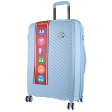 Load image into Gallery viewer, Milleni Hardshell Checked Luggage Bag Travel Suitcase 65cm (82.5L) - Blue
