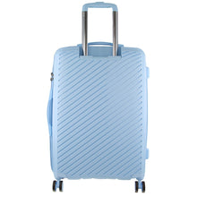 Load image into Gallery viewer, Milleni Hardshell Checked Luggage Bag Travel Suitcase 65cm (82.5L) - Blue
