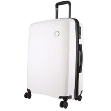 Load image into Gallery viewer, Milleni Hardshell Checked Luggage Bag Travel Suitcase 65cm (82.5L) - White
