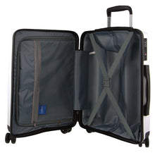 Load image into Gallery viewer, Pierre Cardin Inspired Milleni Hardshell 3-Piece Luggage Bag Set Travel Suitcase - White
