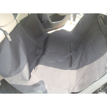 Load image into Gallery viewer, Dog Car Back Seat Cover Hammock Waterproof

