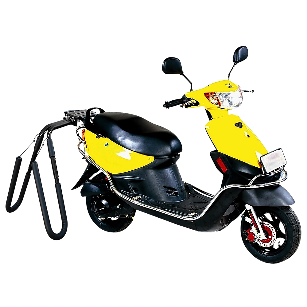 Scooter Moped Surfboard Rack – DiscountHomeware