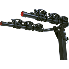 Load image into Gallery viewer, 3 Bicycle Bike Rack Hitch Mount Carrier Car
