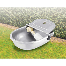 Load image into Gallery viewer, Automatic Water Trough Stainless Steel 304 Bowl
