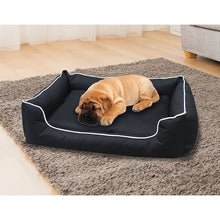 Load image into Gallery viewer, 100cm x 80cm Heavy Duty Waterproof Dog Bed
