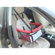 Load image into Gallery viewer, Dog Pet Car Safety Booster Seat Carrier
