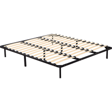 Load image into Gallery viewer, King Metal Bed Frame - Bedroom Furniture
