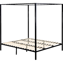 Load image into Gallery viewer, 4 Four Poster King Bed Frame
