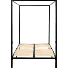 Load image into Gallery viewer, 4 Four Poster Queen Bed Frame

