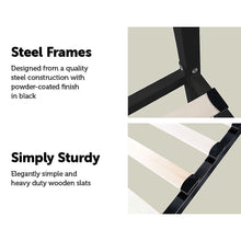 Load image into Gallery viewer, 4 Four Poster Single Bed Frame
