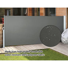 Load image into Gallery viewer, 1.8X3M Retractable Side Awning Shade
