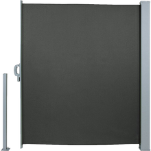 Load image into Gallery viewer, 1.8X3M Retractable Side Awning Shade
