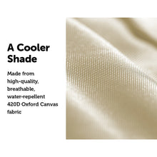 Load image into Gallery viewer, 1.4m x 2m Car Side Awning Roof
