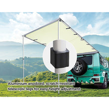Load image into Gallery viewer, 1.4m x 2m Car Side Awning Roof
