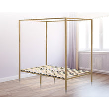 Load image into Gallery viewer, 4 Four Poster Queen Bed Frame
