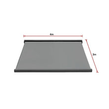 Load image into Gallery viewer, 4.0m x 3.0m Retractable Folding Arm Awning Heavy Duty Full Cassette Motorised
