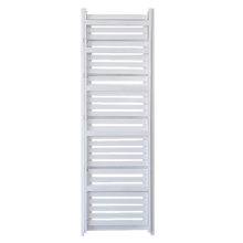 Load image into Gallery viewer, 5 Tier Wooden Ladder Shelf Stand Storage Book Shelves Shelving Display Rack
