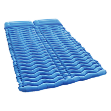 Load image into Gallery viewer, Double Two-person Camping Sleeping Pad
