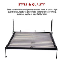 Load image into Gallery viewer, Palermo Double Size Wall Bed Mechanism Hardware Kit Diamond Edition
