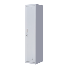 Load image into Gallery viewer, One-Door Office Gym Shed Clothing Locker Cabinet
