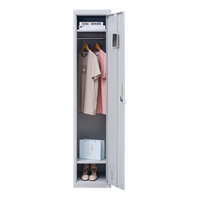 Load image into Gallery viewer, One-Door Office Gym Shed Clothing Locker Cabinet
