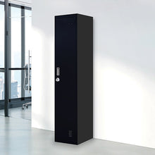 Load image into Gallery viewer, One-Door Office Gym Shed Clothing Locker Cabinet
