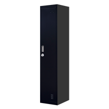 Load image into Gallery viewer, One-Door Office Gym Shed Clothing Locker Cabinet
