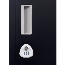 Load image into Gallery viewer, One-Door Office Gym Shed Clothing Locker Cabinet
