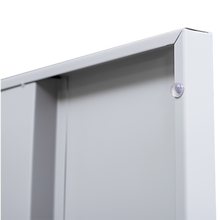 Load image into Gallery viewer, 4-Door Vertical Locker for Office Gym Shed School Home Storage
