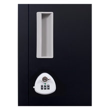 Load image into Gallery viewer, 6-Door Locker for Office Gym Shed School Home Storage

