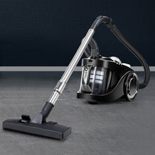 Load image into Gallery viewer, Devanti Bagless Cyclone Cyclonic Vac Home Office Car 2200W Black Vacuum Cleaner

