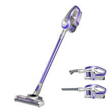 Load image into Gallery viewer, Devanti Cordless Stick Vacuum Cleaner - Purple &amp; Grey
