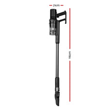 Load image into Gallery viewer, Devanti Handheld Vacuum Cleaner Brushless Cordless Bagless Stick Vacuums 350W
