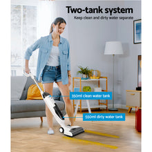 Load image into Gallery viewer, Devanti Handheld Wet Dry Vacuum Cleaner Mop Brushless Vacuums HEPA Filter 250W
