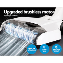 Load image into Gallery viewer, Devanti Handheld Wet Dry Vacuum Cleaner Mop Brushless Vacuums HEPA Filter 250W
