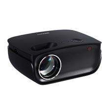 Load image into Gallery viewer, Devanti Mini Video Projector Wifi USB HDMI Portable HD 1080P Home Theatre
