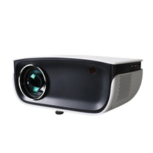 Load image into Gallery viewer, Devanti Mini Video Projector Wifi USB HDMI Portable HD 1080P Home Projector
