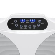 Load image into Gallery viewer, Everfit Vibration Machine Vertical Rhythm Platform Resistance Rope Home Workout
