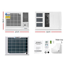 Load image into Gallery viewer, 1.6kW Window Air Conditioner
