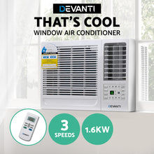 Load image into Gallery viewer, 1.6kW Window Air Conditioner
