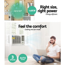 Load image into Gallery viewer, 1.6kW Window Air Conditioner
