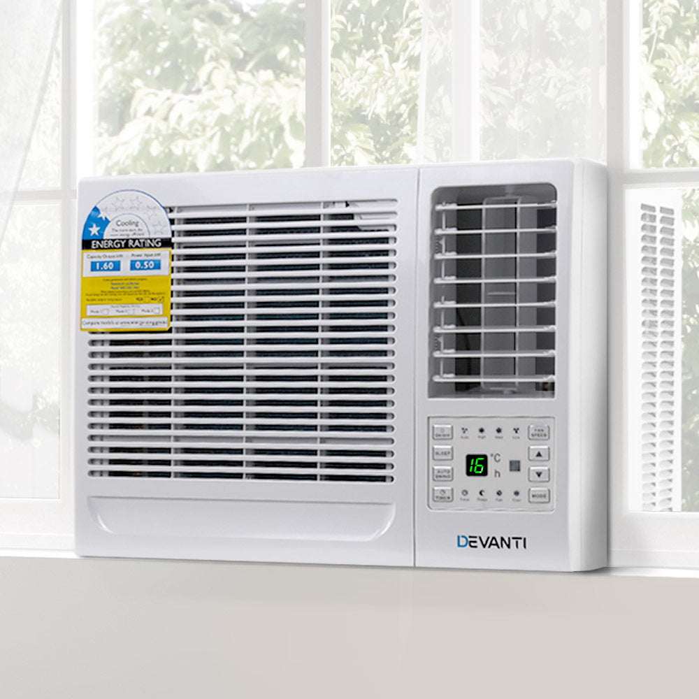 1.6kW Window Air Conditioner