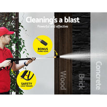 Load image into Gallery viewer, Giantz 4800PSI 20M Petrol High Pressure Cleaner Washer Water Jet Hose Gurney
