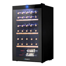 Load image into Gallery viewer, 34 Bottles Wine Cooler
