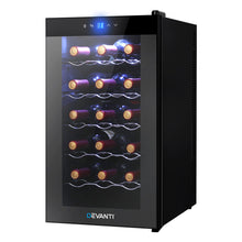 Load image into Gallery viewer, 18 Bottles Thermoelectric Wine Cooler
