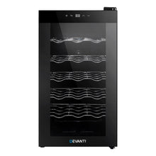 Load image into Gallery viewer, 18 Bottles Thermoelectric Wine Cooler
