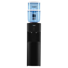 Load image into Gallery viewer, 22L Water Cooler Chiller Dispenser Bottle Stand Filter Purifier Office - Black
